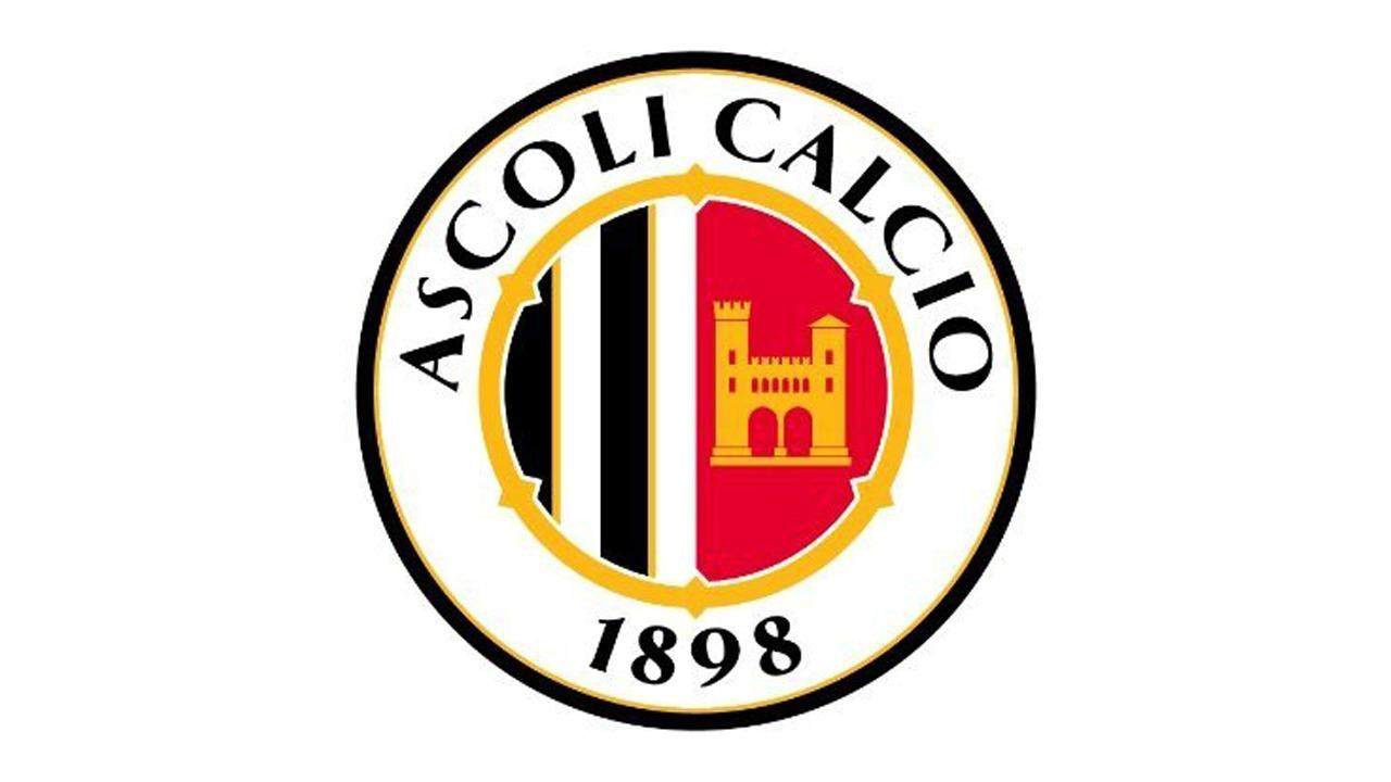 Ascoli Calcio, il nuovo logo del club bianconero nel rispetto del patrimonio storico e culturale della città