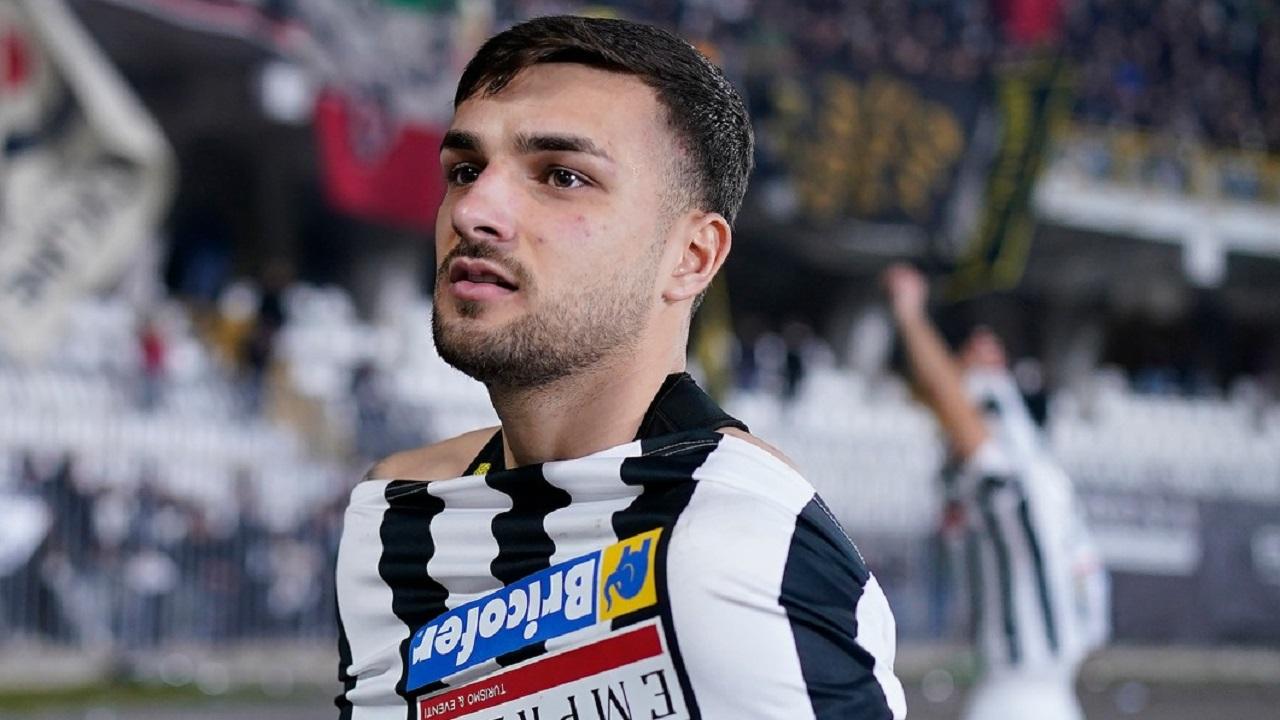 Ascoli Calcio, D'Uffizi torna da solo in vetta alla classifica dei marcatori del girone B