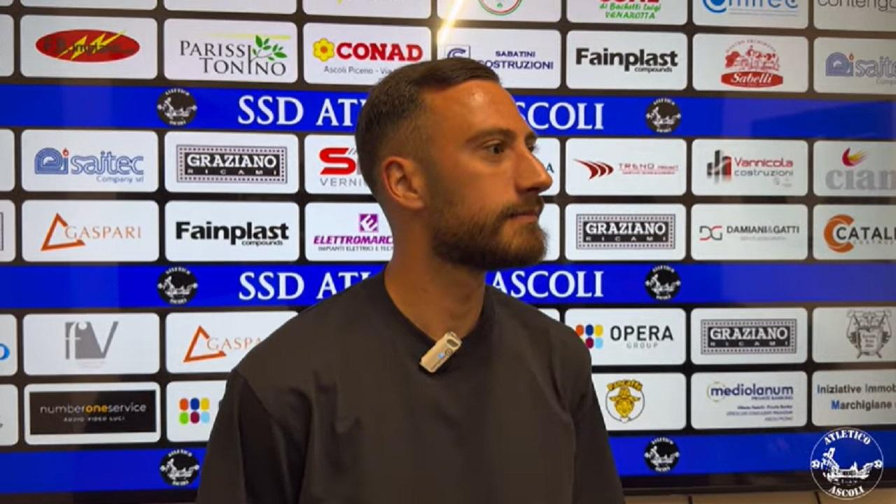 Atletico Ascoli, Coppola: 