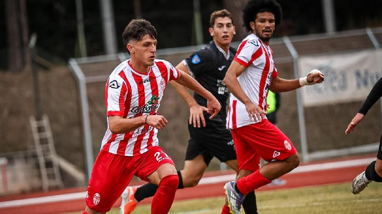 Serie D girone F, spezzata a Macerata la serie positiva dell'Atletico Ascoli. I biancorossi vincono 3-1