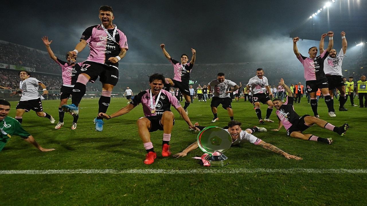 Finale playoff Serie C - Floriano regala il primo round al Palermo