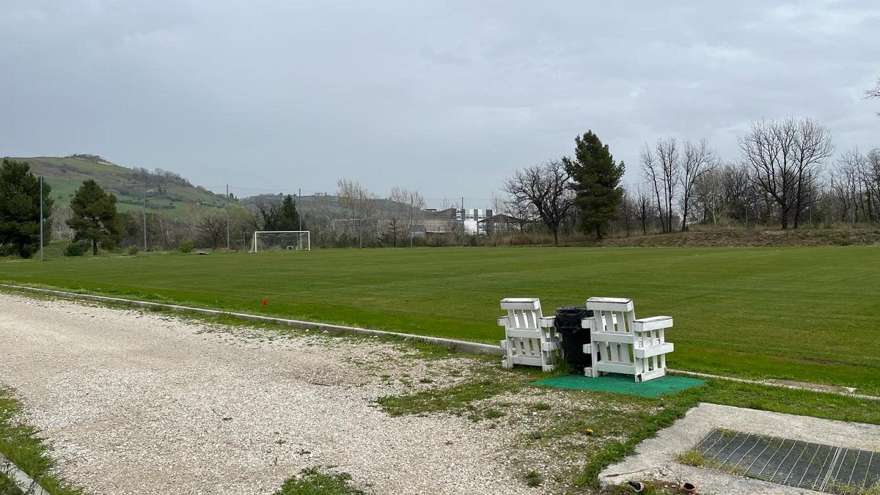 Ascoli Calcio, altra seduta al mattino al Picchio Village. Spezia, rientrati i nazionali