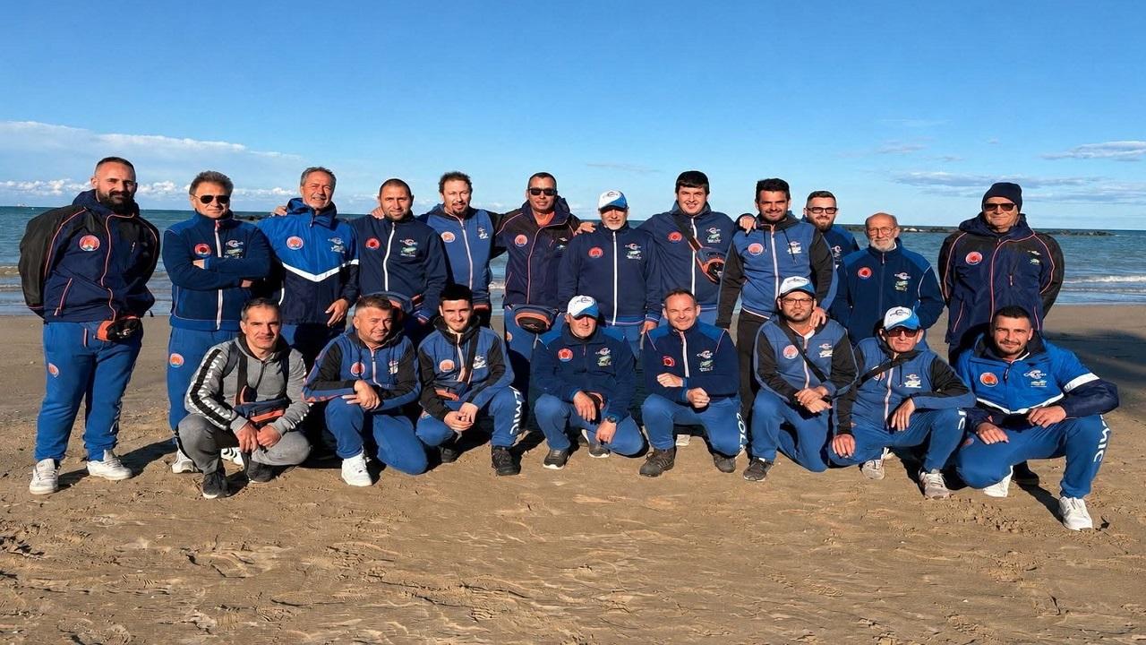 Pesca sportiva, grande affermazione dell’Apsd San Benedetto Colmic ai Campionati Provinciali di surfcasting individuali