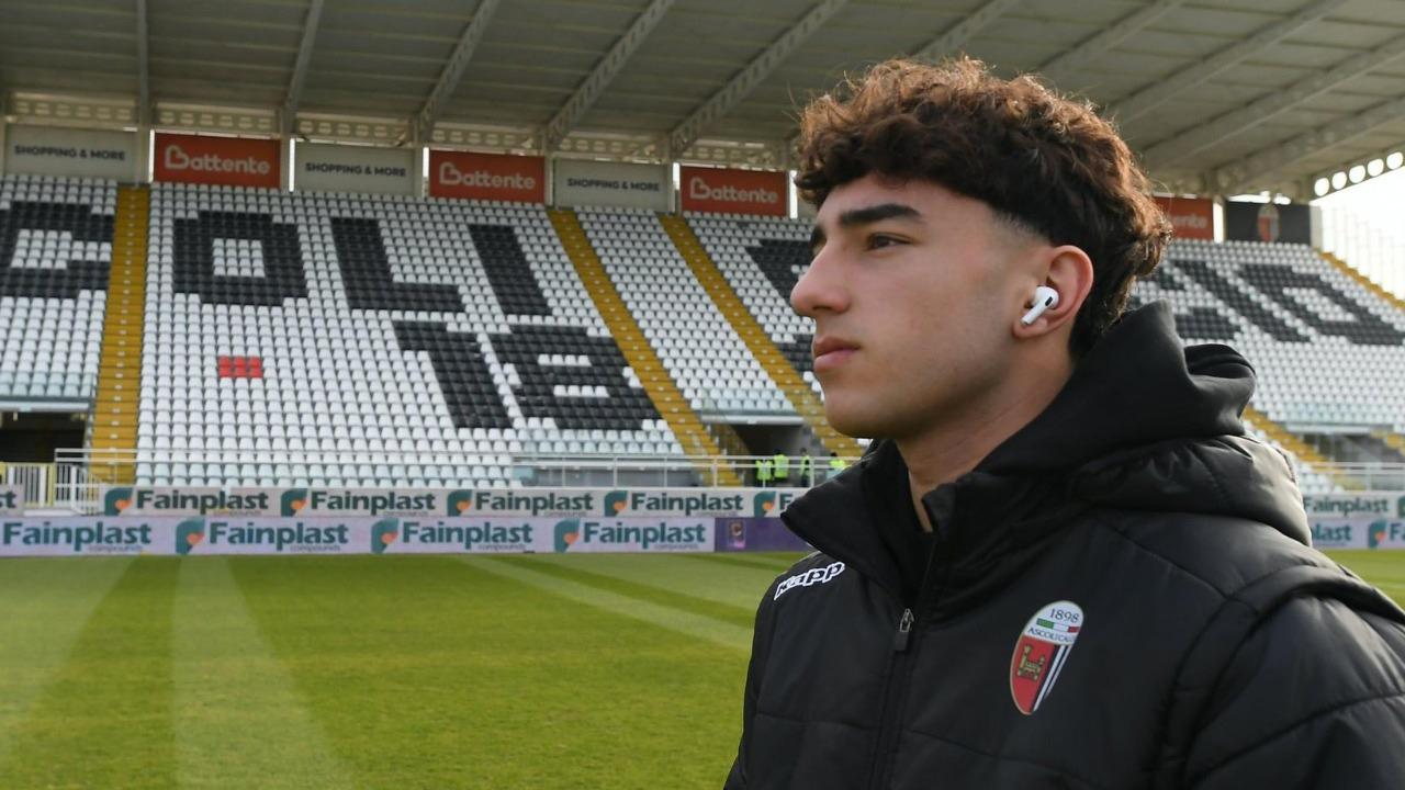 Ascoli Calcio, Tomei ha schierato 23 giocatori nel girone d'andata. Cozzoli, Menna e Bando i meno utilizzati