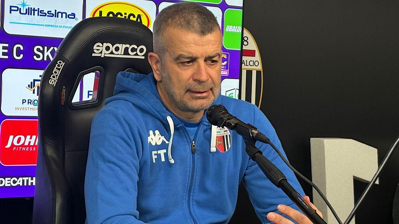 Ascoli Calcio, Tomei a Sky Sport: 