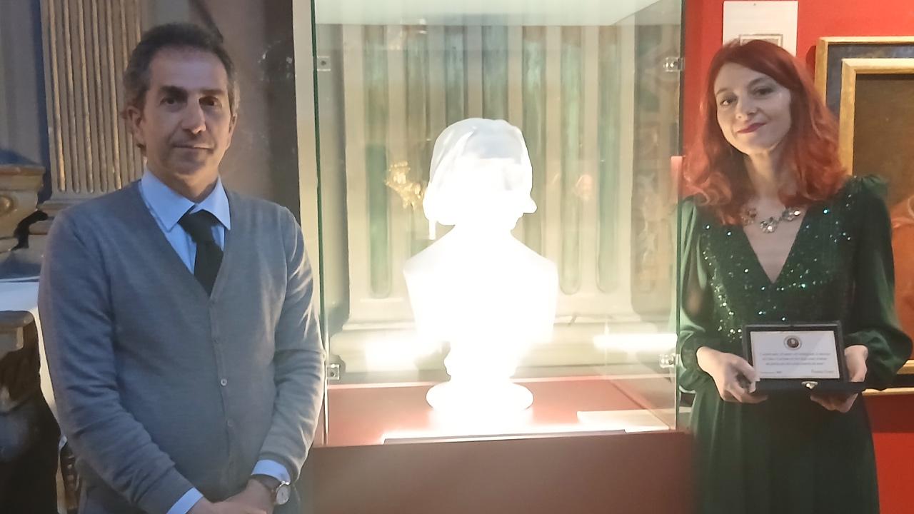 Grande successo a Grottammare per concerto della pianista Ramona Munteanu nel ricordo di  Carl Filtsch e Franz Liszt