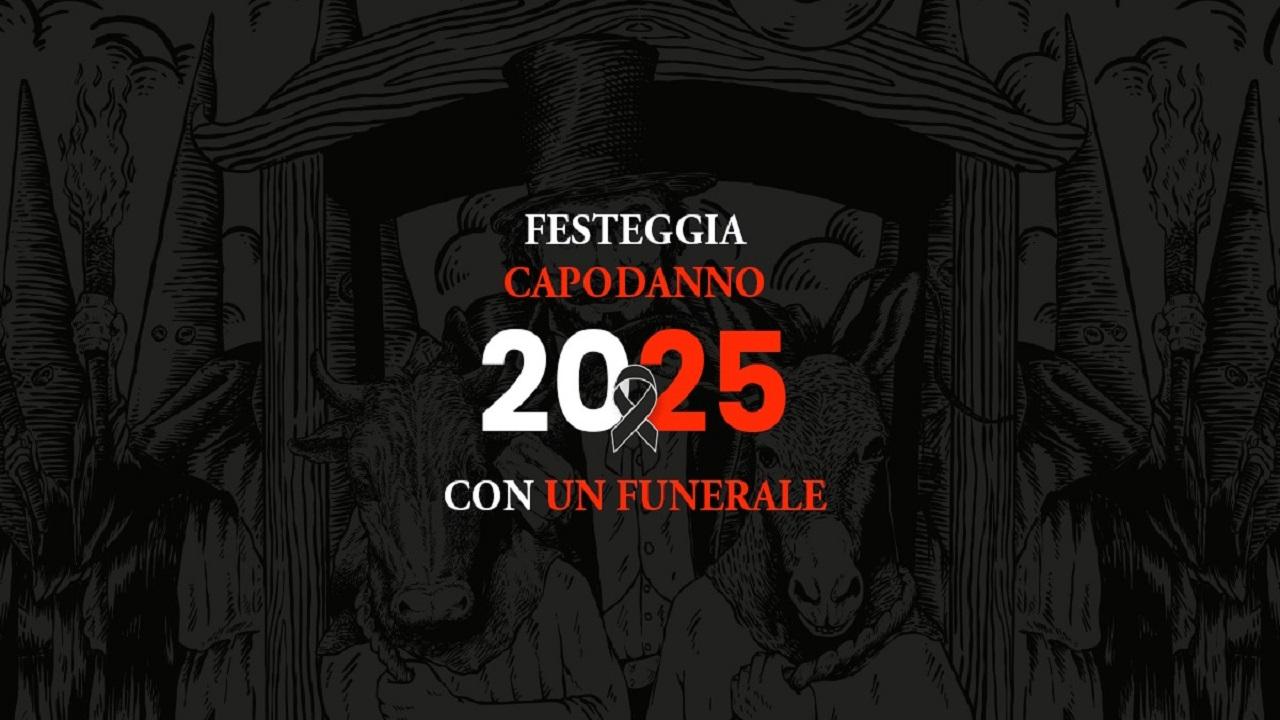 Appignano del Tronto, torna la processione dell’anno vecchio 2025
