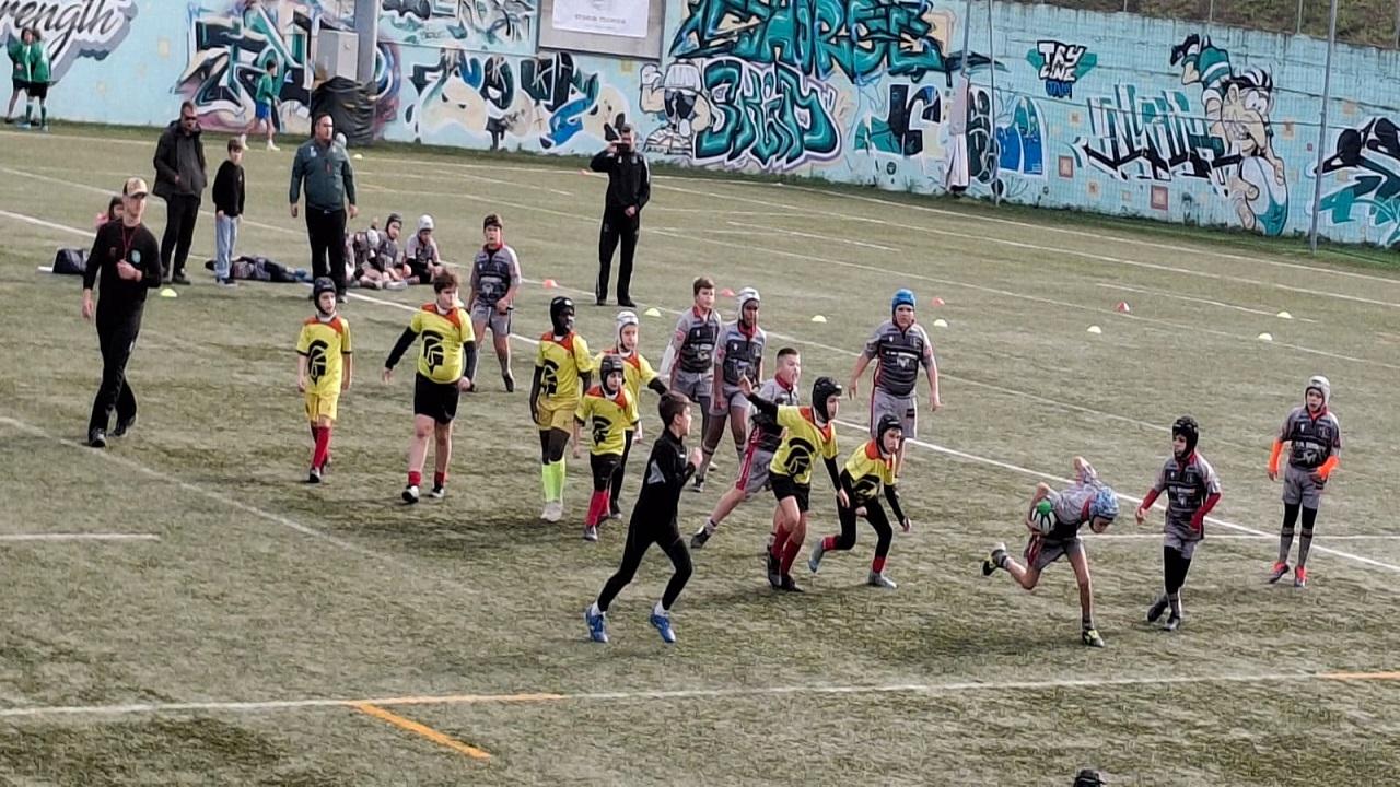 Un fine settimana da leoni per i ragazzi dell’Amatori Rugby Ascoli