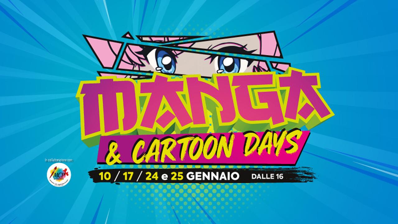 “Manga & Cartoon Days”: al Battente di Ascoli Piceno un mese all’insegna di creatività, cosplay e fantasia