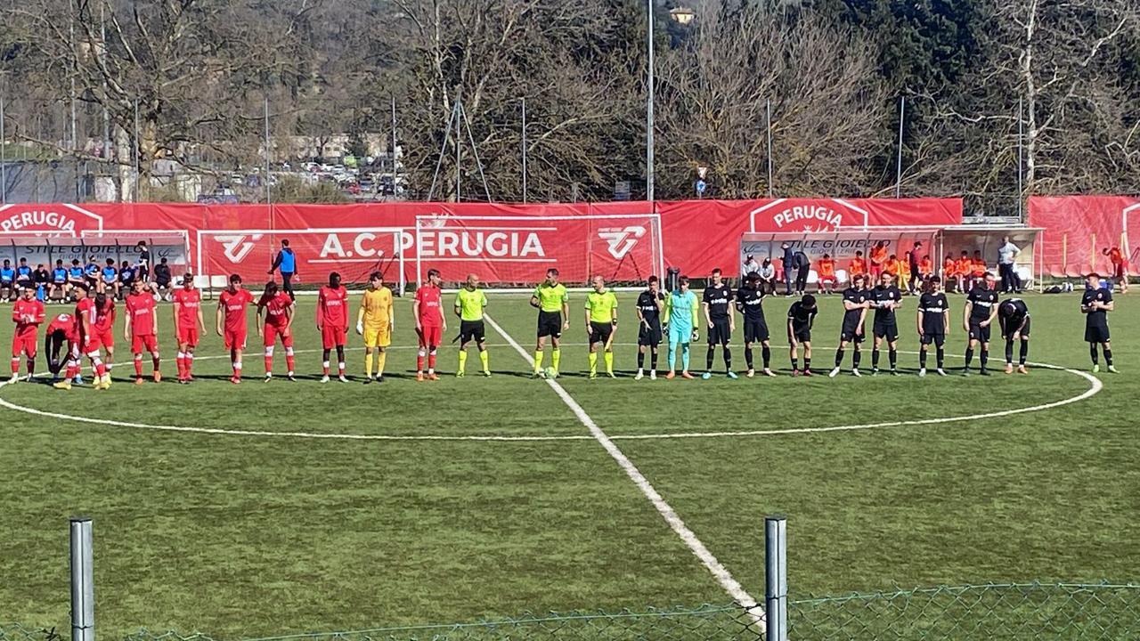 Perugia-Ascoli, Primavera 2 girone B