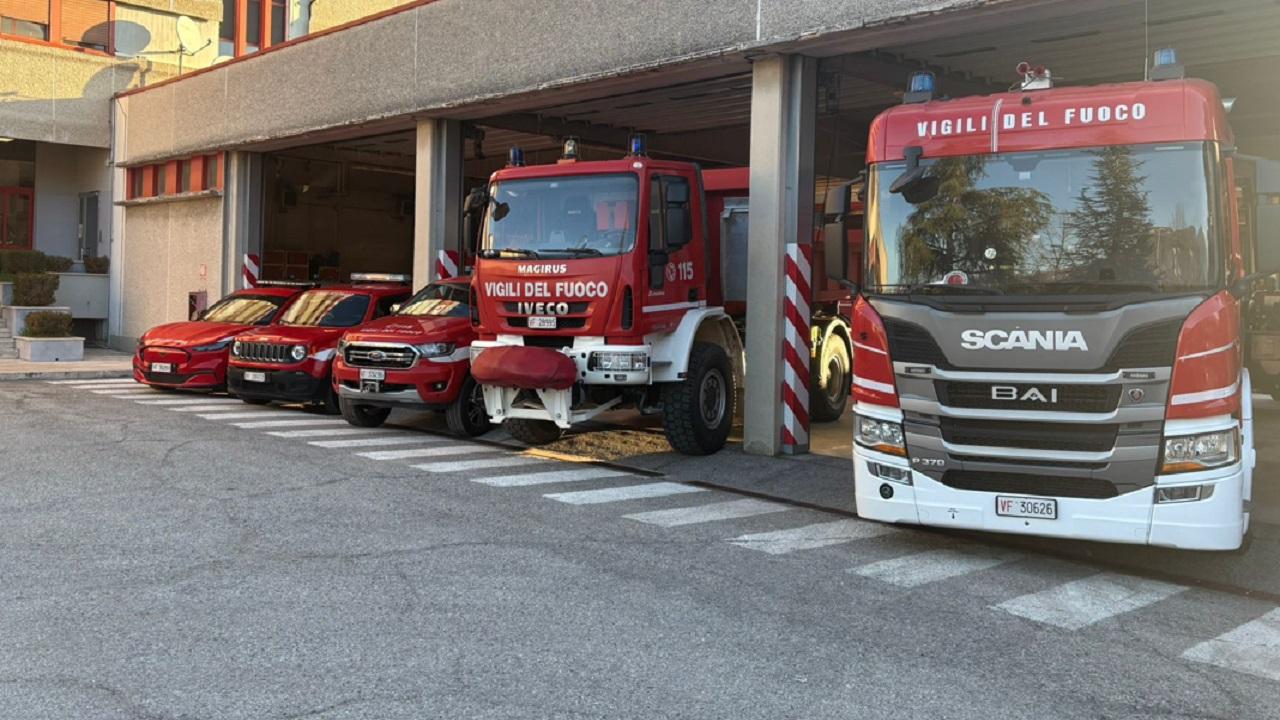 Settimana Nazionale della Protezione Civile, apertura delle sedi dei Vigili del fuoco di Ascoli e San Benedetto