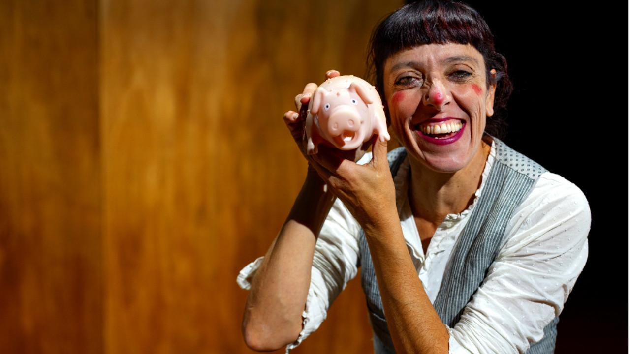 Grottammare: recupero di ''Natale a Teatro'', in scena la nuova produzione ''Nascondini'' del Teatro Telaio