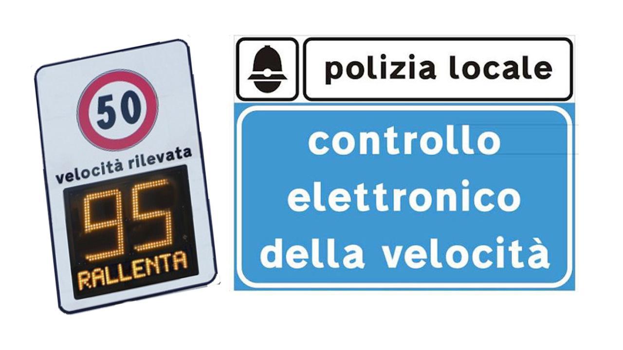 Polizia Locale Monteprandone: il calendario dei controlli autovelox per il mese di Gennaio