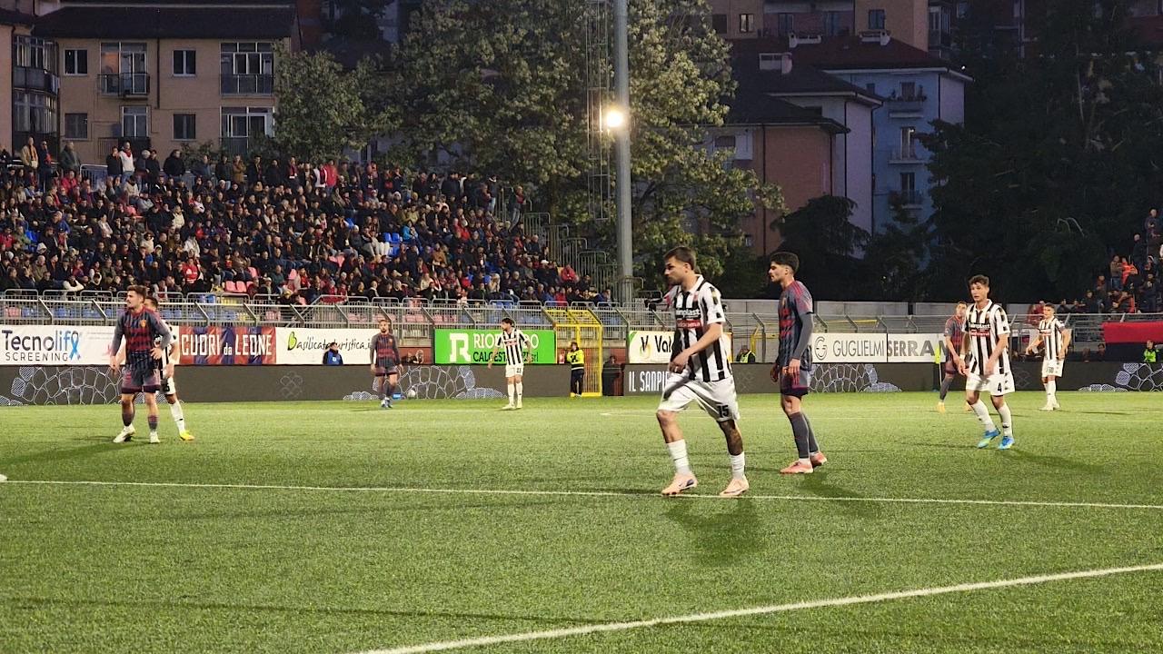 Potenza-Ascoli 0-0, risultato positivo in vista del ritorno. Gori sbaglia un rigore, si rivede Del Sole