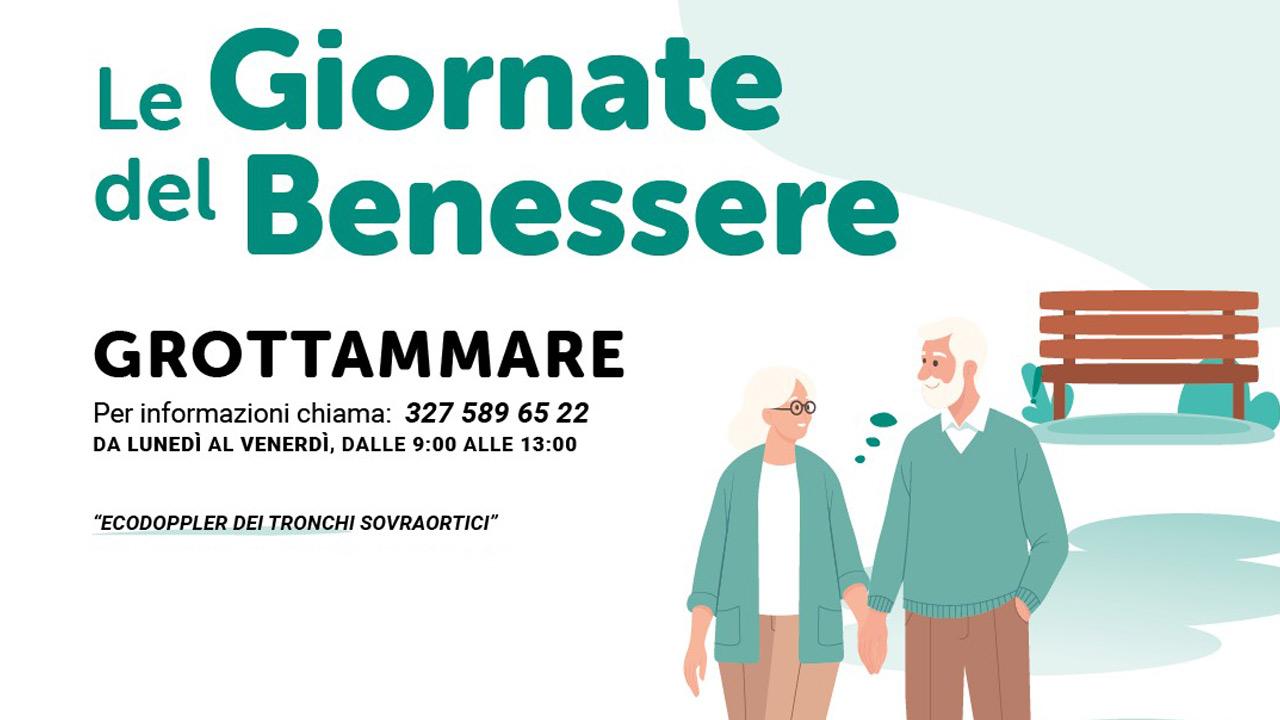 Grottammare, screening gratuiti over 55 con progetto “Vivere Bene Sempre”. A Giugno doppio appuntamento per prevenzione cardiovascolare