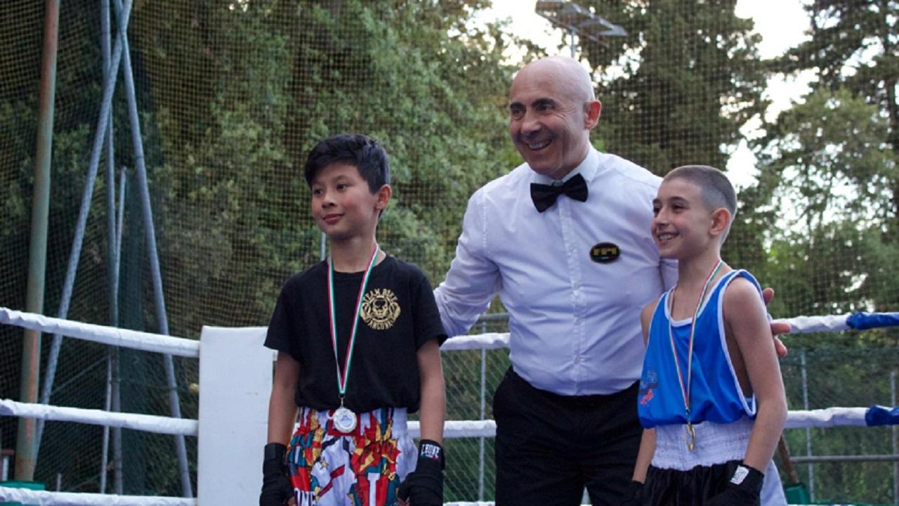Boxe, al Circolo Tennis 'Montanari' di San Benedetto del Tronto il torneo regionale “Sparring io”
