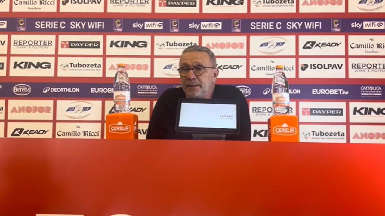 Forlì-Bra 1-1, Miramari (“Troppo leziosi, abbiamo rischiato di perderla”) e Nisticò (