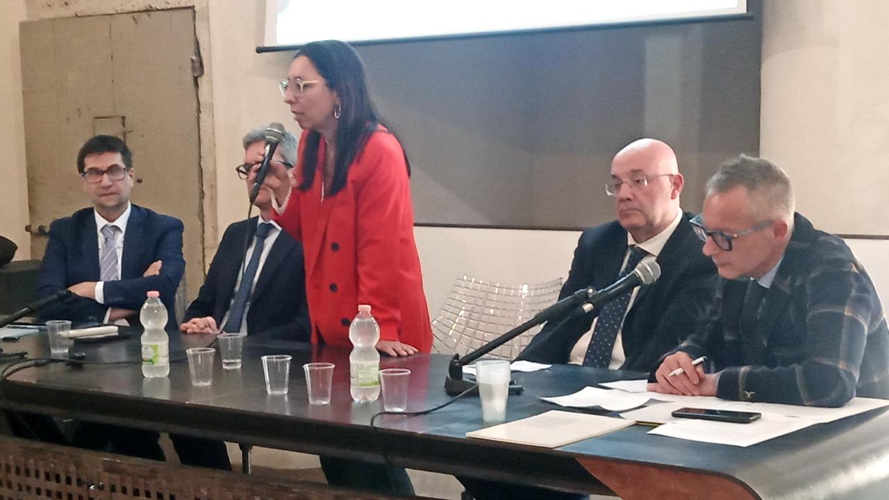 Ascoli Piceno, al Forte Malatesta si ragiona sulle strategie di rilancio delle aree interne