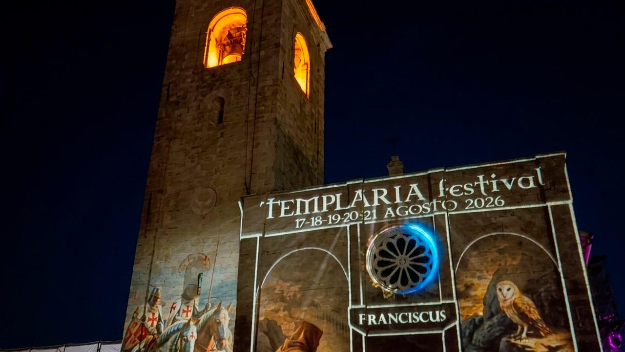 Castignano torna nel Medioevo: al via Templaria Festival 2026 nel segno di San Francesco