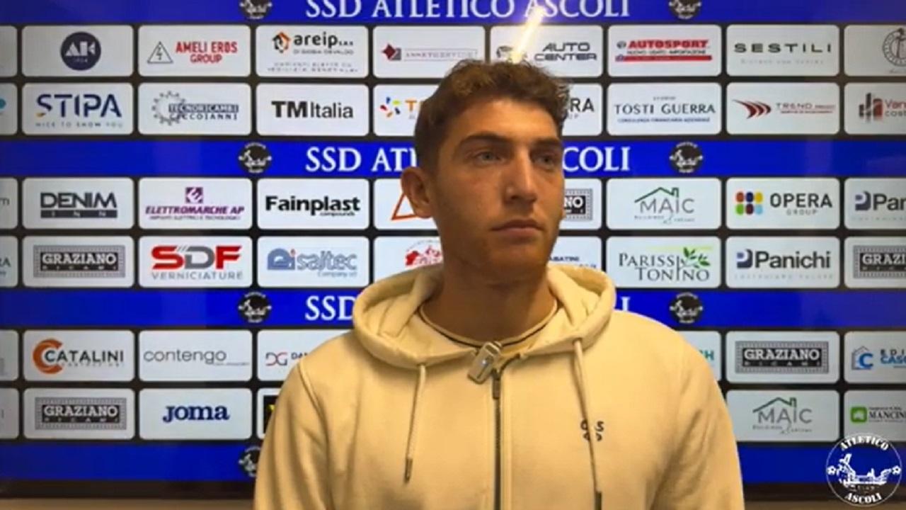 Atletico Ascoli, Mazzarani: 