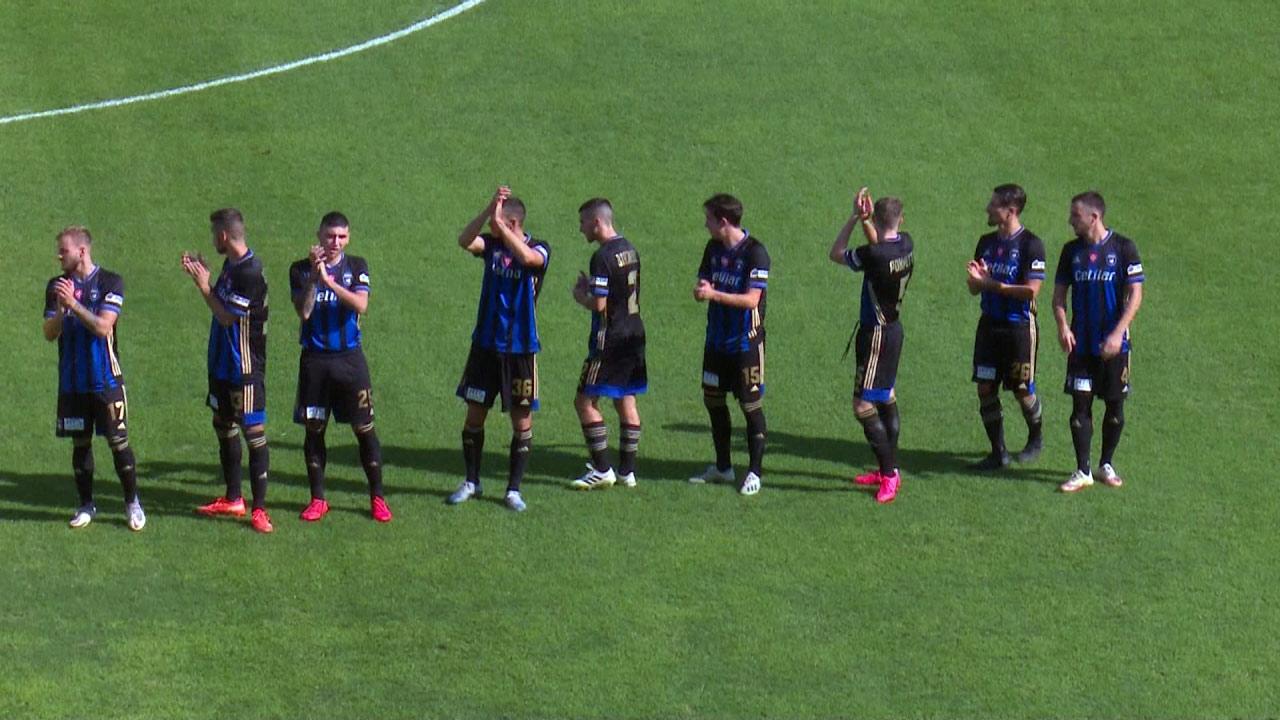Pisa-Juve Stabia 2-0
