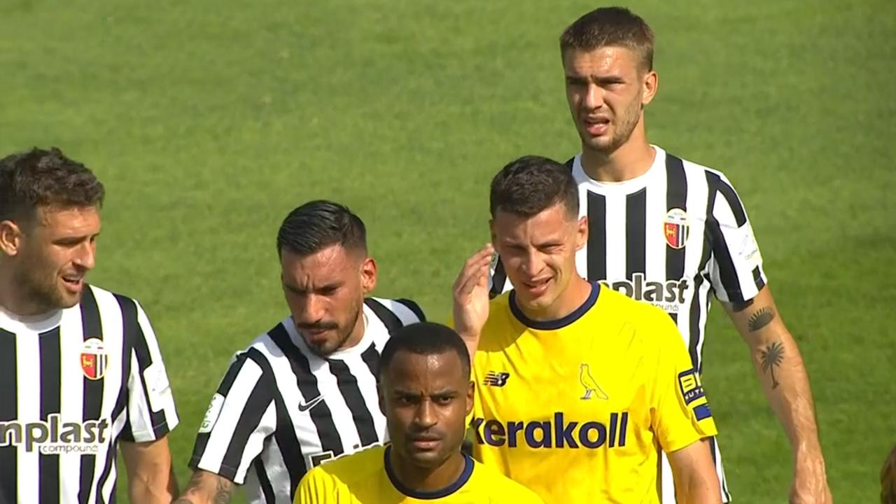 Benevento-Modena 2-1: Diaw non basta - Modena FC