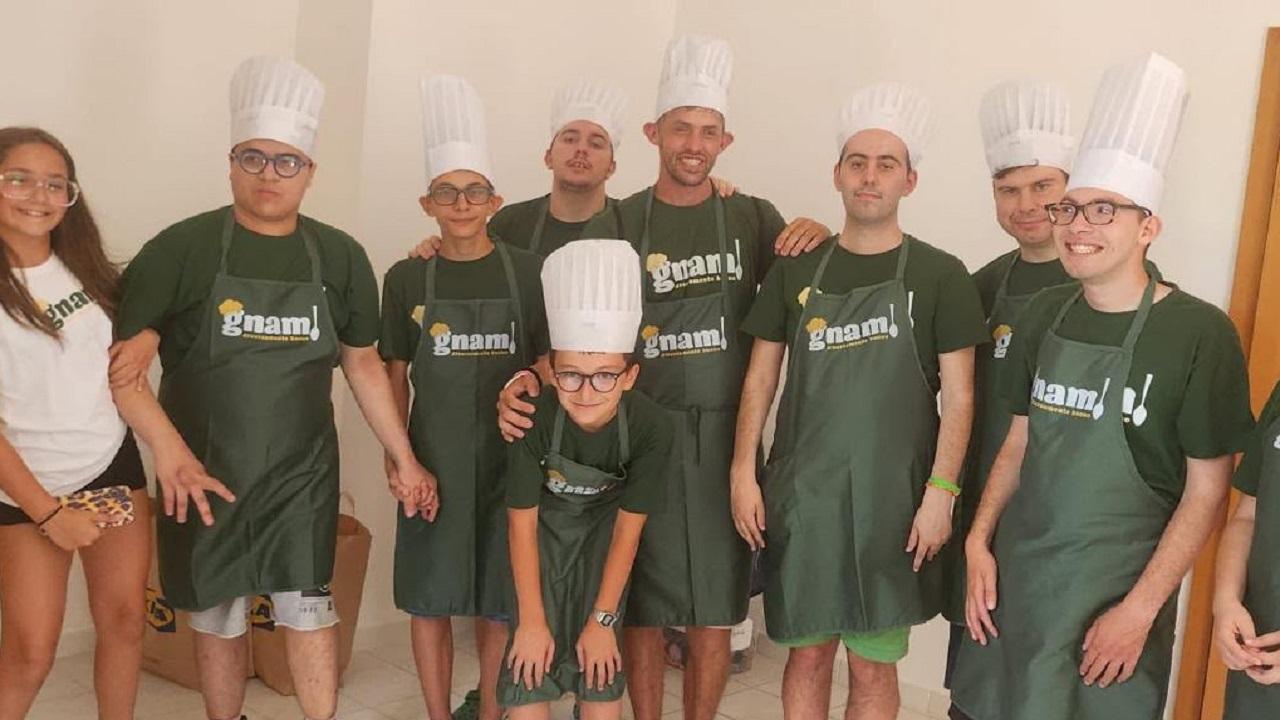 Comunanza, i ragazzi disabili di Aniep Sibillini protagonisti della festa “Gnam! Diversamente buono”