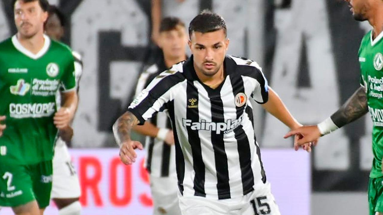 Ascoli Calcio, a 22 anni D'Uffizi è già entrato tra i trenta marcatori bianconeri all-time