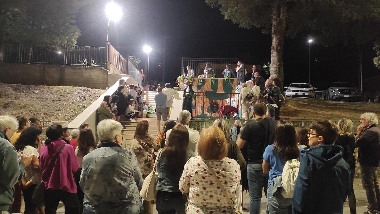 Roccafluvione, successo per l'evento 