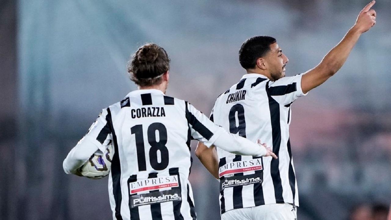 Ascoli Calcio, un meraviglioso filotto di vittorie che ha permesso di recuperare 12 punti all'Arezzo in nove giornate