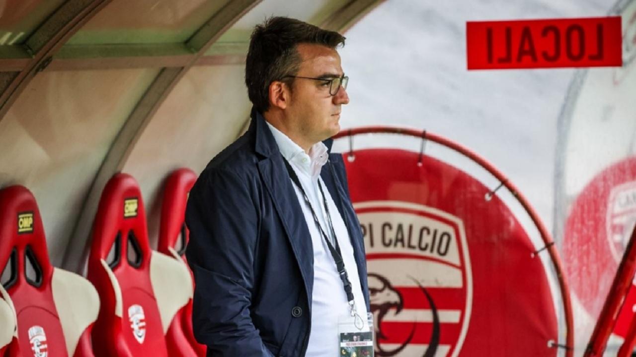 Carpi, ds Bernardi: 