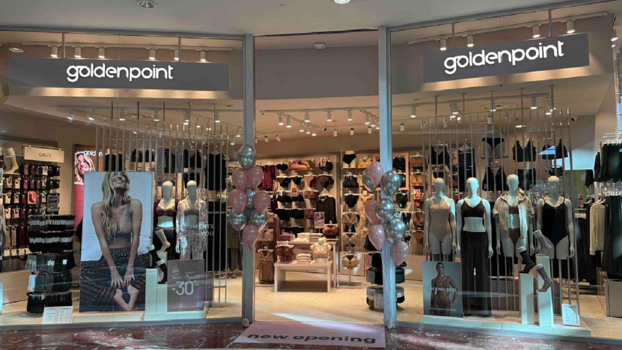 Ascoli Piceno, la Galleria del Battente “Shopping&More” apre il punto vendita Goldenpoint