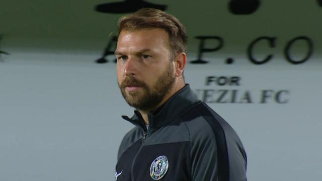 Venezia-Cittadella 1-1, Zanetti: “E un'impresa, ragazzi incredibili”. Venturato: “Mancata la ciliegina”