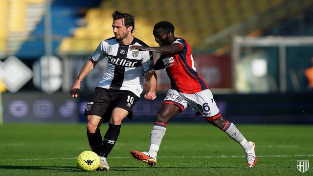 Serie B, recuperi 19° turno: pari interni di Cittadella e Parma. Prima gioia interna per il Vicenza