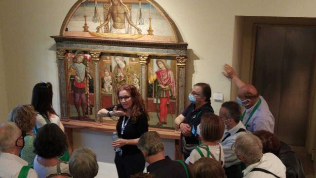 Unione Sportiva Acli Marche, ’Camminata dei musei’: 8 edizioni, 54 appuntamenti e più di duemila presenze 