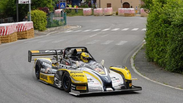 Civm, Faggioli cala il poker e fa suo anche il 52esimo Trofeo Vallecamonica in Lombardia