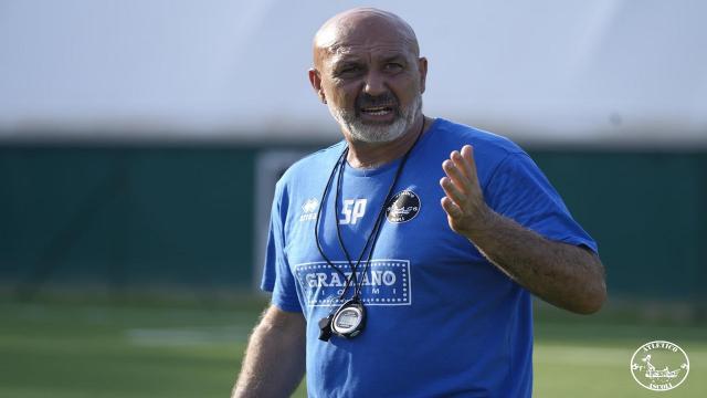 Atletico Ascoli, Pirozzi: “M'aspetto una buona gara col Fossombrone. Dove possiamo arrivare? Lo scopriremo solo vivendo”