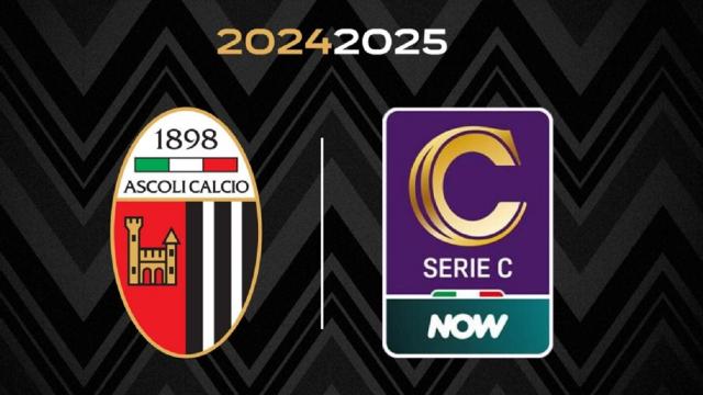 Ascoli Calcio, regolarmente formalizzata la domanda d'iscrizione al prossimo campionato di Serie C