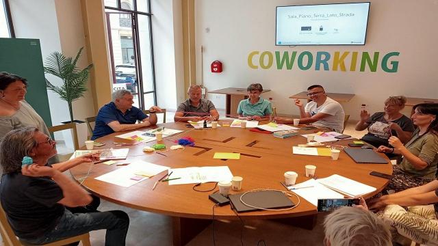 Ascoli Piceno, Forum progettazione partecipata area ex Sgl Carbon: inizia una stagione cruciale per decidere il futuro 