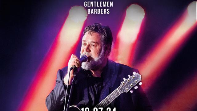 Ascoli Piceno: concerto ''Russell Crowe & The gentlemen barbers'', definita l'apertura dei cancelli