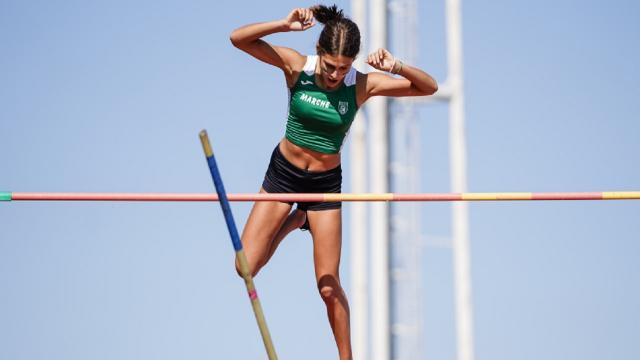 Atletica leggera, sette podi per le Marche ai Campionati italiani cadetti a Caorle 