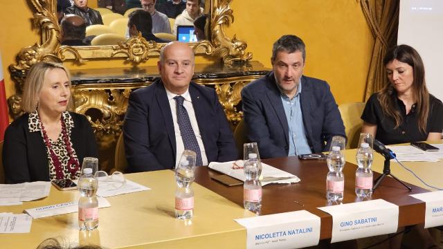 Ascoli Piceno, due giornate in teatro per prevenire gli infortuni sul lavoro: ''Promuovere la cultura sulla sicurezza''