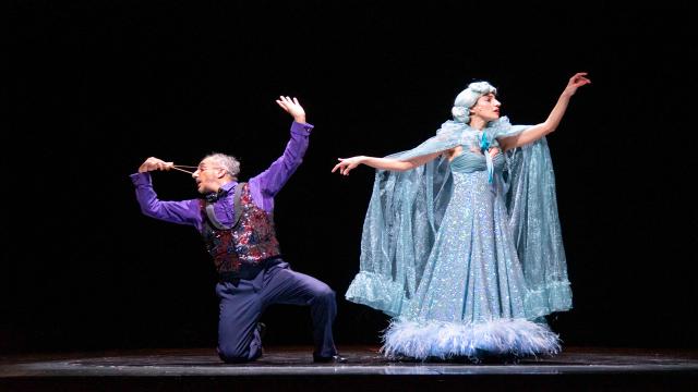 Al Teatro Ventidio Basso di Ascoli in scena ‘Cyrano de Bergerac’