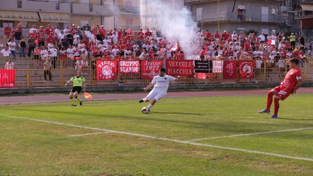 Playoff Eccellenza Marche: Atletico Ascoli-Jesina 2-1 dopo i supplementari, piceni alla fase nazionale degli spareggi