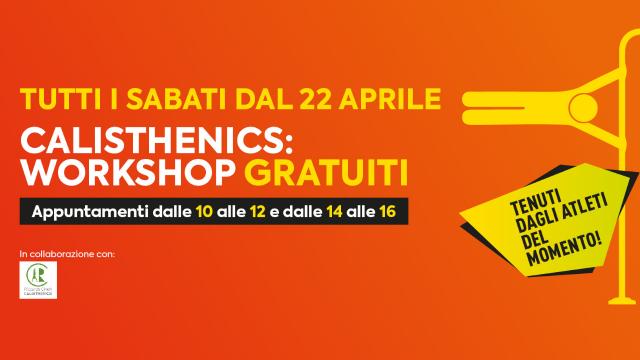 Al Battente 'Shopping&More' in programma workshop gratuiti con i principali atleti del momento