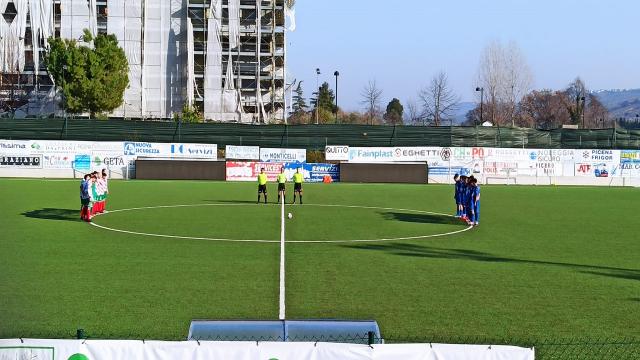 Promozione girone B, il Monticelli batte 3-1 il Rapagnano. In gol Cappelletti, D'Angelo e Vallorani