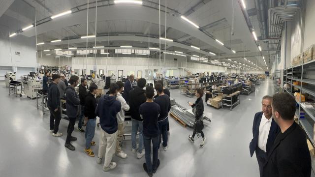ITS Marche Academy, ad Ascoli Piceno al via due nuovi corsi biennali