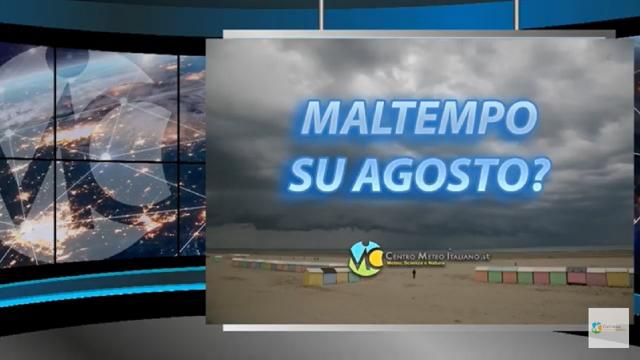 Meteo, la situazione ad Ascoli e nelle Marche per l'ultimo weekend di Luglio con la tendenza per Agosto