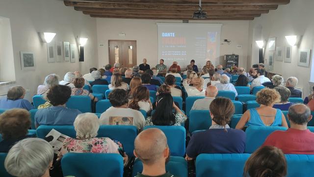 Ascoli Piceno: Cartiera Papale, inaugurata la mostra dedicata a Dante Fazzini