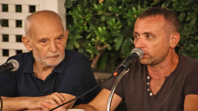Salvatore Coccoluto a San Benedetto ricorda Califano: ''Un grande affetto lo legava a questo territorio''
